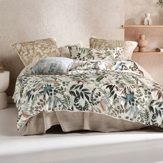 Willamine  Quilt Cover Set by Linen House