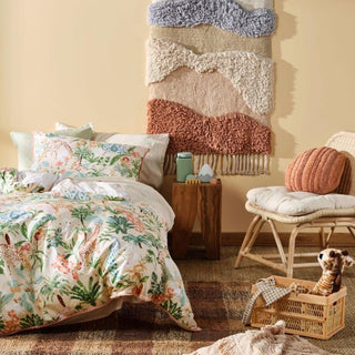 Gentle Giants Quilt Cover Set by Hiccups