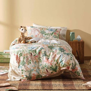 Gentle Giants Quilt Cover Set by Hiccups