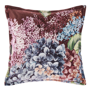 Polly Rose 48 x 48cm Filled Cushion by Linen house