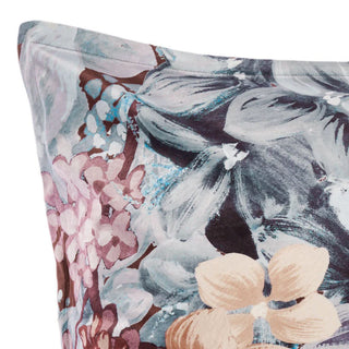 Polly Rose European Pillowcase by Linen House