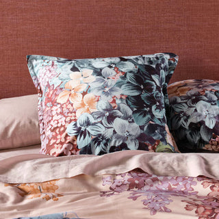 Polly Rose European Pillowcase by Linen House