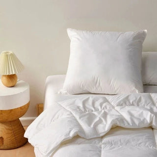 All Seasons 1100GSM European Pillow 65 x 65cm by Linen House