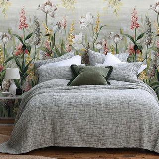 Livie Moss Coverlet Set by MM Linen