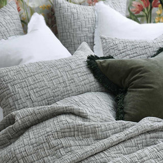 Livie Moss Coverlet Set by MM Linen