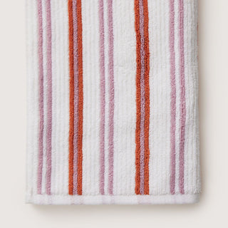 Living Textures Trenton STRIPE Towel Collection by Sheridan TULIP