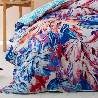 Tiapo Bloom Quilt Cover Set By Logan & Mason