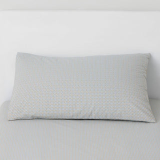 Lockie Fitted Sheet Set by Sheridan