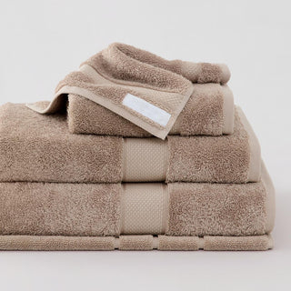 Luxury Egyptian LATTE Towel Collection by Sheridan