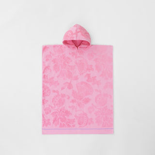 Manna Musk Beach Towel Poncho by Sheridan