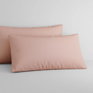 Marlo Peach Sand Quilt Cover Set by Sheridan