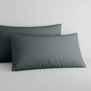 Marlo Blue Palm Quilt Cover Set by Sheridan