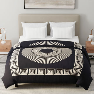 Mink Blanket MAZE Super Soft Heavy Weight 2 Ply by Renee Taylor