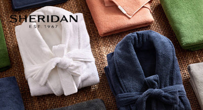 Sheridan Robes: Style and Superior Comfort