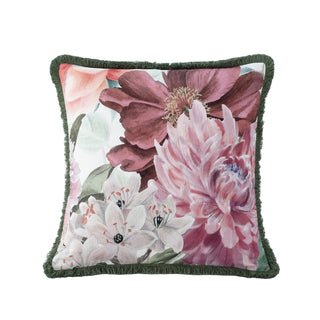 Ashanti Linen/Cotton Cushion 50 x50cm by MM Linen