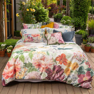 Ashanti Quilt Cover Set  by MM Linen