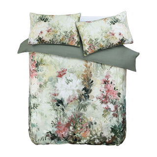 Giverny Quilt Cover Set  by MM Linen