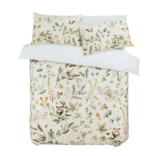 Jasper Quilt Cover Set by MM Linen