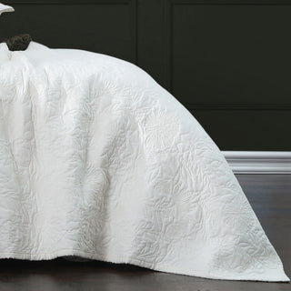 Lourdes Bedspread Set by MM Linen
