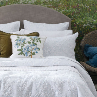 Nalani White Bedspread Set by MM Linen