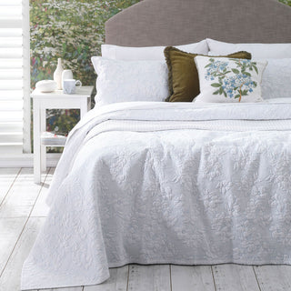 Nalani White Bedspread Set by MM Linen