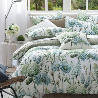 Piccadilly Quilt Cover Set by MM Linen