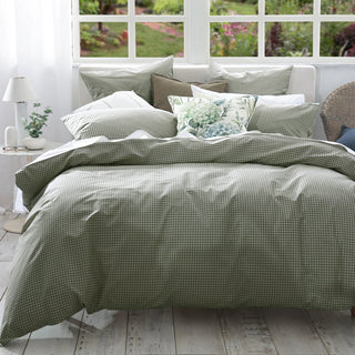 Piccadilly Quilt Cover Set by MM Linen
