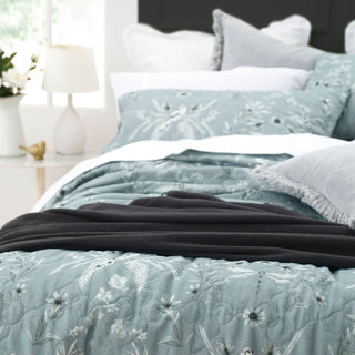 Tuileries Bedspread Set by MM Linen