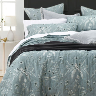 Tuileries Bedspread Set by MM Linen