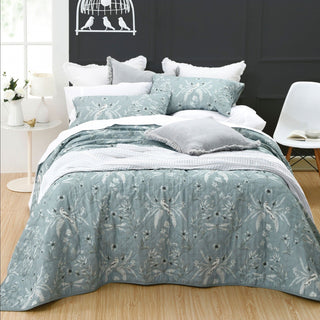 Tuileries Bedspread Set by MM Linen