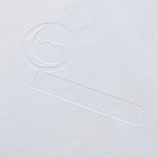 Tencel® Jacquard Waterproof Mattress Protector by Bambi