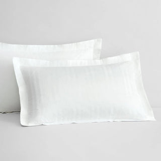 Newmark White Quilt Cover Set by Sheridan