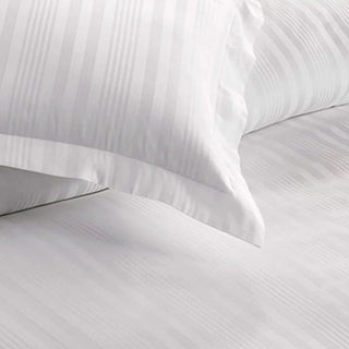 Newmark Sheet Set SNOW by Sheridan