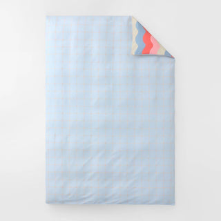 Nico Multi Kids Quilt Cover And Sheet Bedding Set by Sheridan