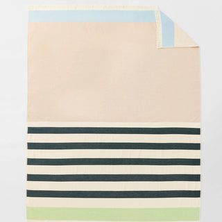 Oceanica Multi Beach Throw by Sheridan