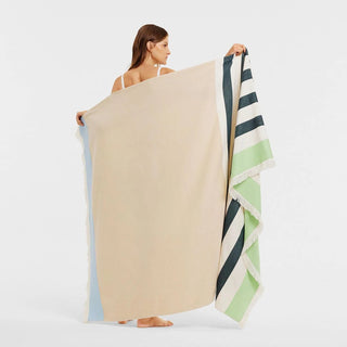 Oceanica Multi Beach Throw by Sheridan