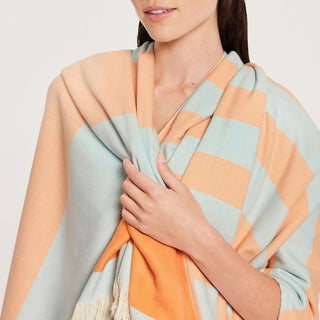 Oceanis Seabreeze Beach Towel by Sheridan