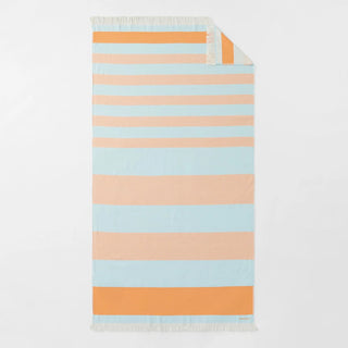 Oceanis Seabreeze Beach Towel by Sheridan