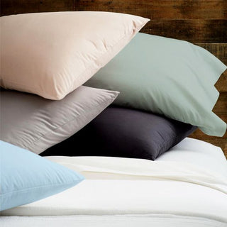 Organic Cotton Percale 300TC MOONBEAM Sheet Set by Renee Taylor