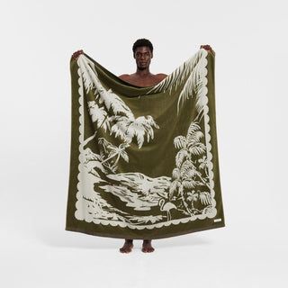 Palma Headland Beach Blanket by Sheridan
