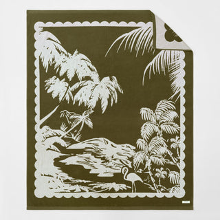 Palma Headland Beach Blanket by Sheridan