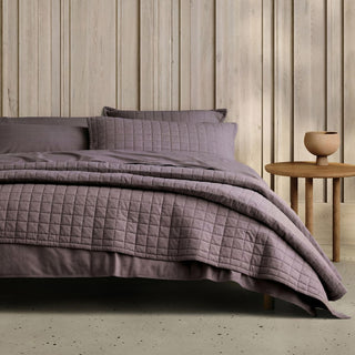 Reilly PETROL Bed Cover by Sheridan