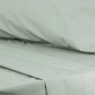 Helena 300tc Vintage Stone Washed SHEET SET Cactus by Renee Taylor
