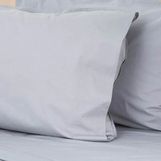 Helena 300tc Vintage Stone Washed SHEET SET Dusty Blue by Renee Taylor