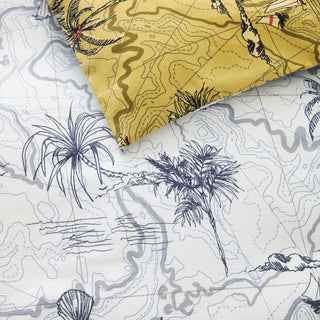 Rosco Atlantic Kids Quilt Cover And Sheet Bedding Set by Sheridan