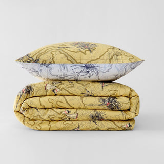 Rosco Atlantic Kids Quilt Cover And Sheet Bedding Set by Sheridan