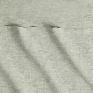 Abbotson Linen Marle Moss Tailored Pillowcase Pair by Sheridan