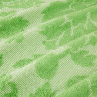 Saltsia Lime Sorbet Beach Towel by Sheridan