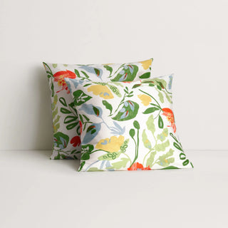 Santeri Multi European Pillowcase by Sheridan