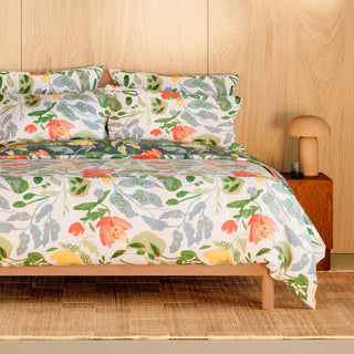 Santeri Multi European Pillowcase by Sheridan